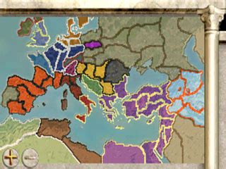 Tardo Romano Impero mod for Rome: Total War .
